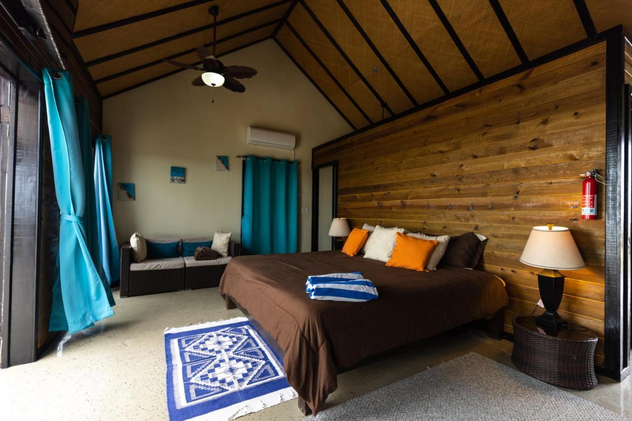 Lina Point Belize Overwater Resort Сан-Педро Номер фото