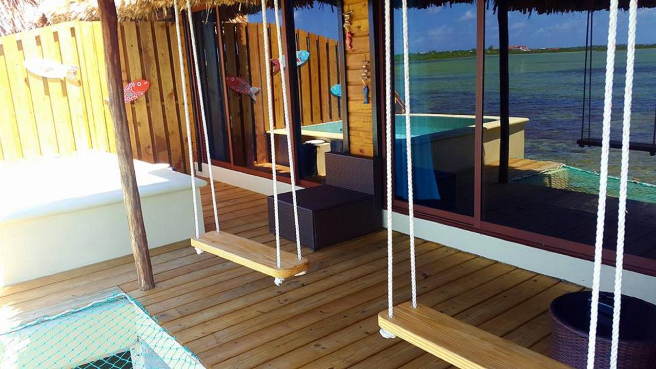 Lina Point Belize Overwater Resort Сан-Педро Экстерьер фото